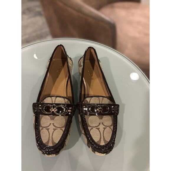 Coach Fortunata loafers - Picture 3 of 13